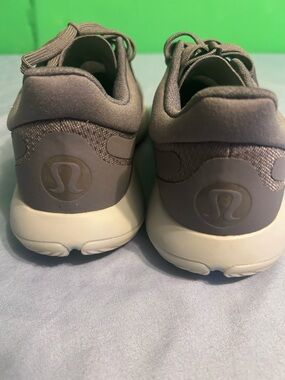 lululemon athletica Women's Gray Athletic Sneakers